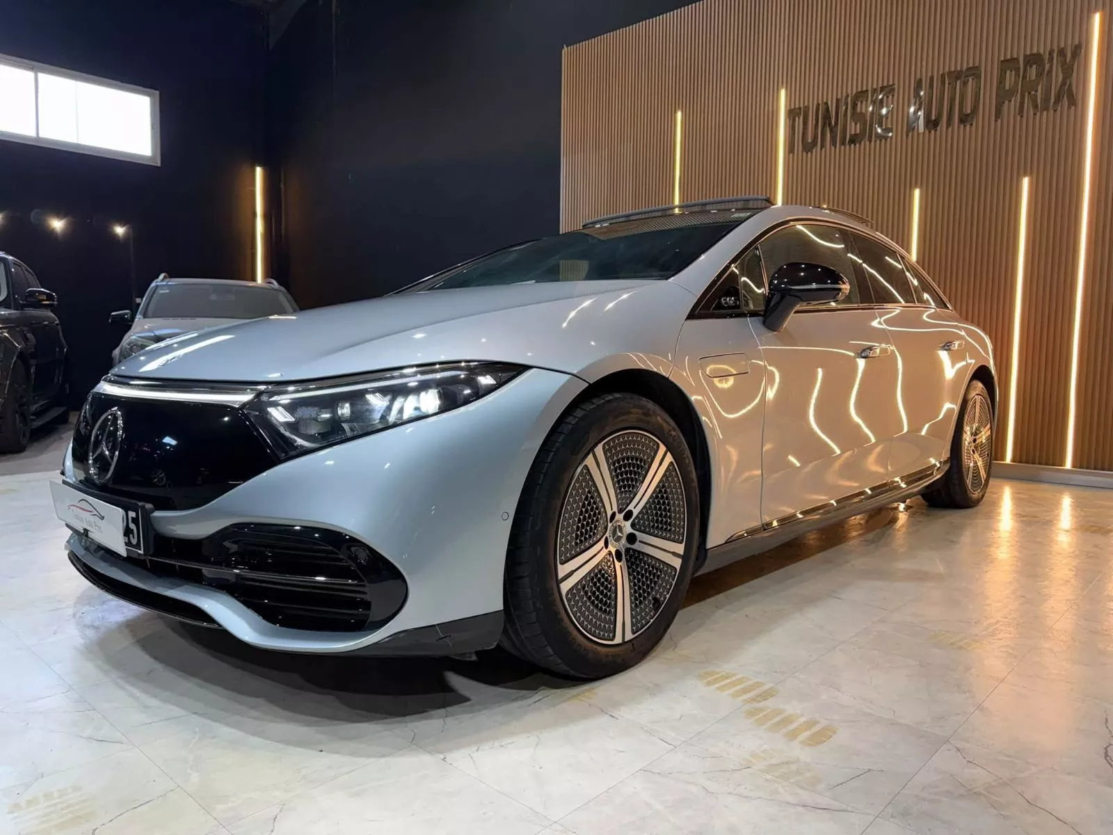 Mercedes-Benz EQS Berline AMG 450+ 333 cv Boîte Auto