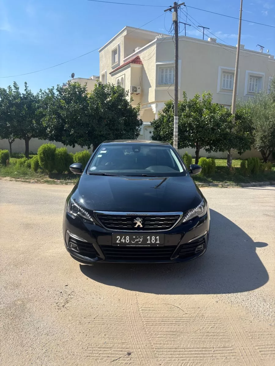 Peugeot 308 Allure 1.2 THP Puretech 12V 110 cv