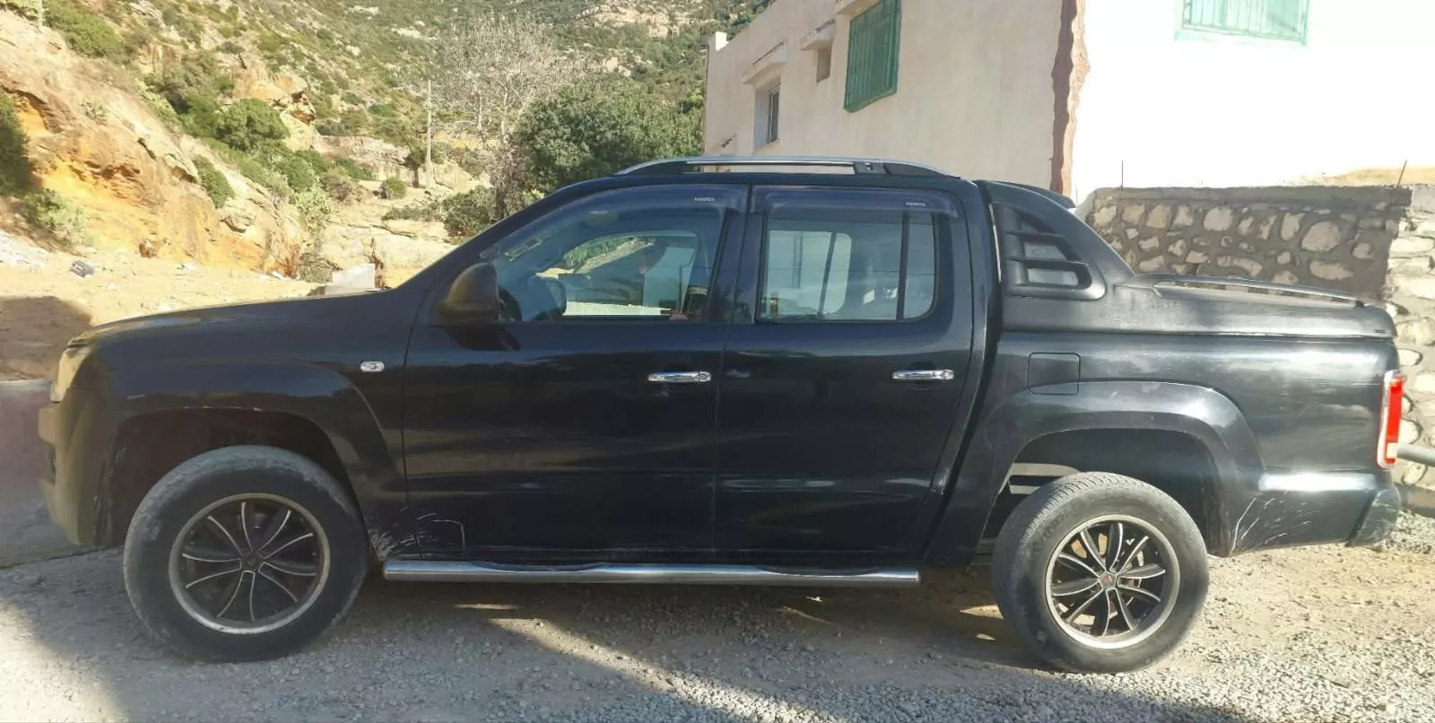 Volkswagen Amarok