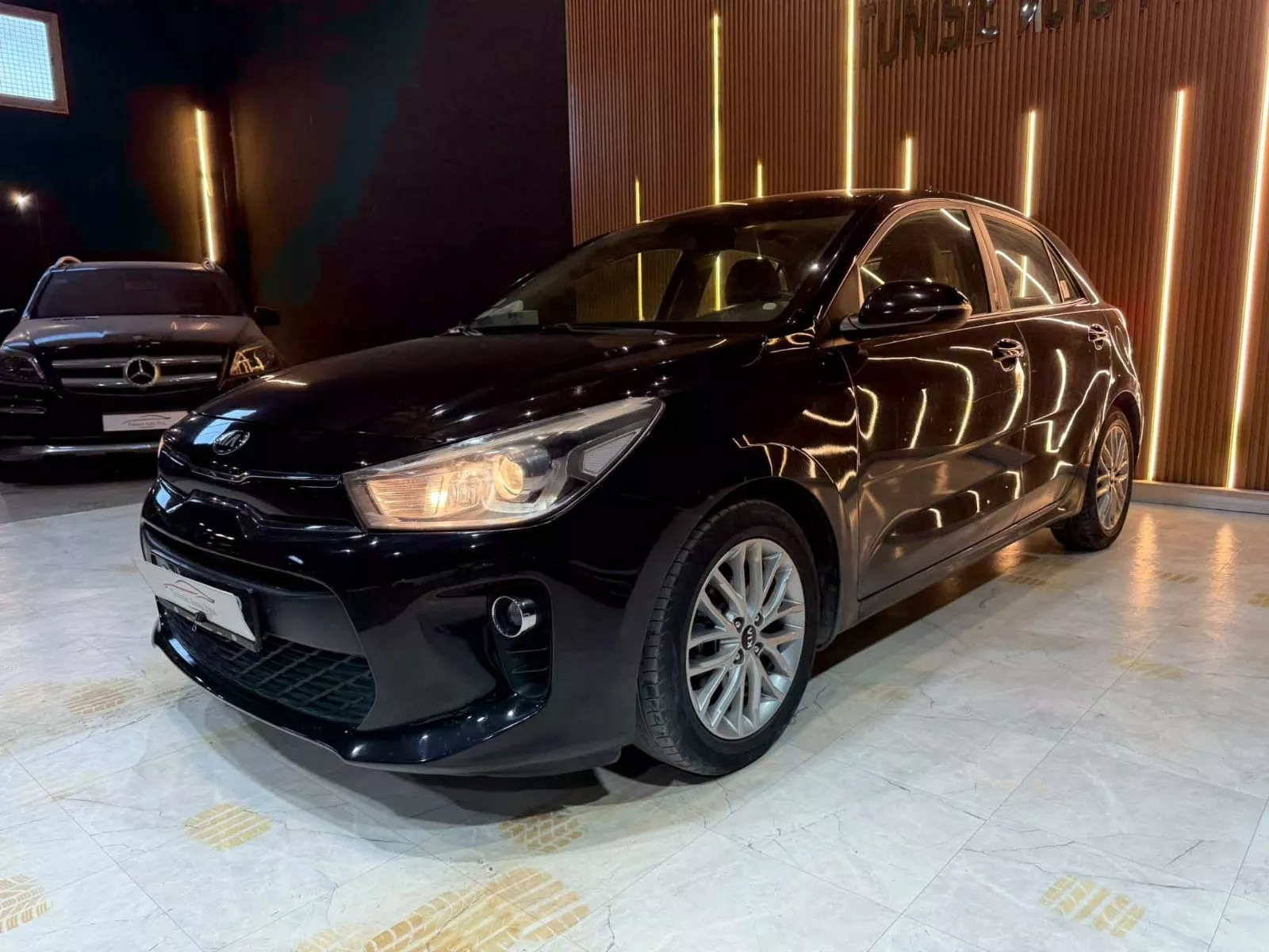 KIA Rio 5p SX 1.2 i-CVVT 16V 84 cv