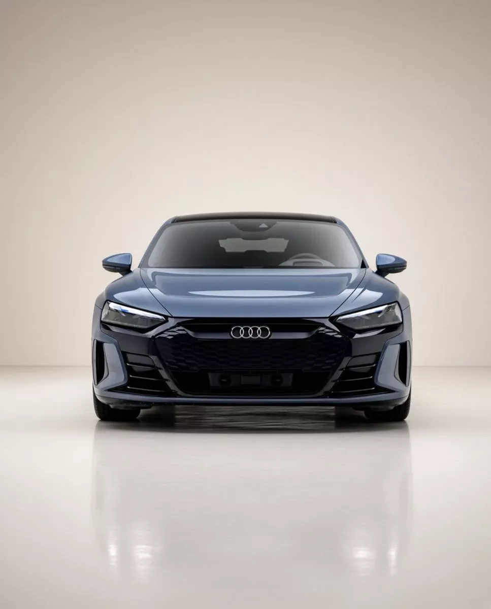 Audi E-tron GT 60 Quattro 476 cv
