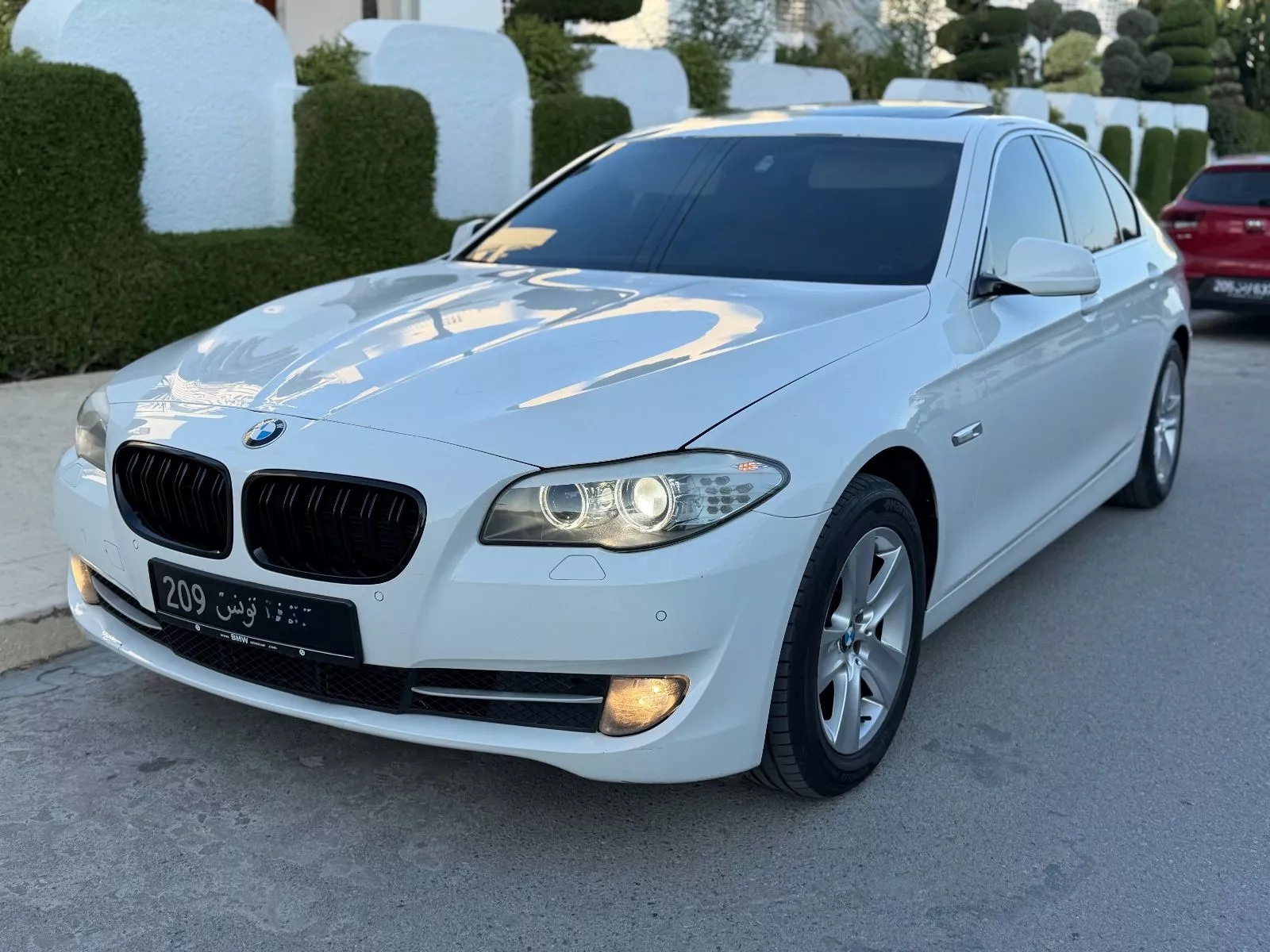 BMW Série 5 520i 2.0 i 16V 184 cv Boîte auto