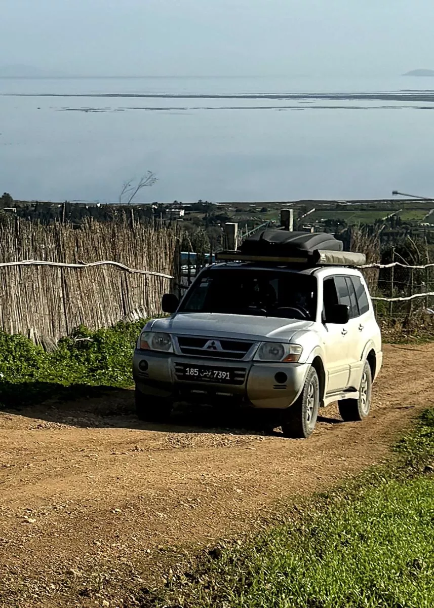Mitsubishi Pajero 3.2 DI-D Break 165cv
