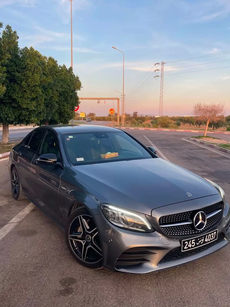 Mercedes-Benz Classe C AMG + 200 184ch 9G Tronic