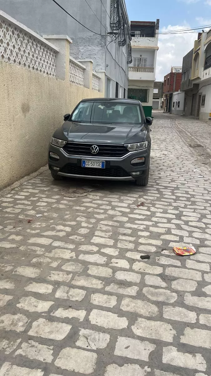 Volkswagen T-roc 1.0 TSI 12V BMT 110 cv