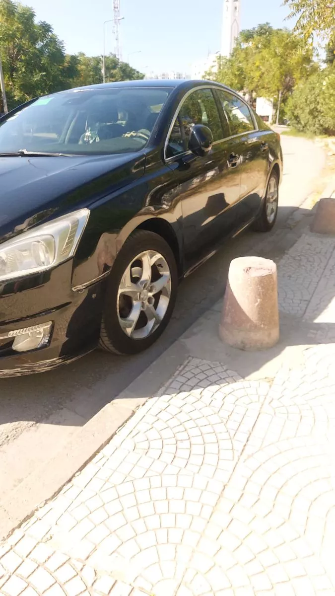 Peugeot 508 Active 1.6 THP 16V 156 cv Boîte auto