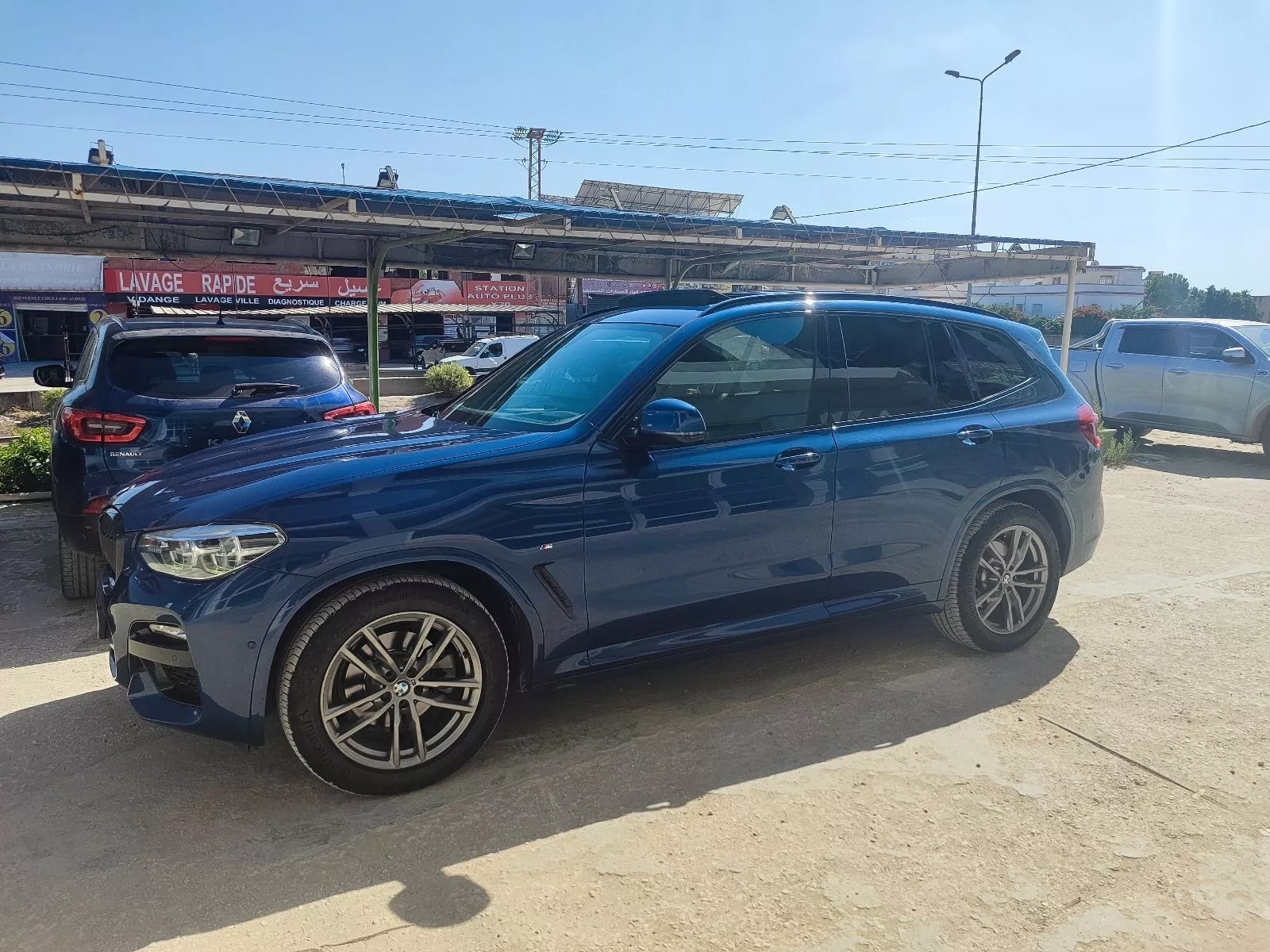 BMW X3 Pack Sport M Limited Edition 18d sDrive 2.0 d 16V Steptronic8 150 cv Boîte auto