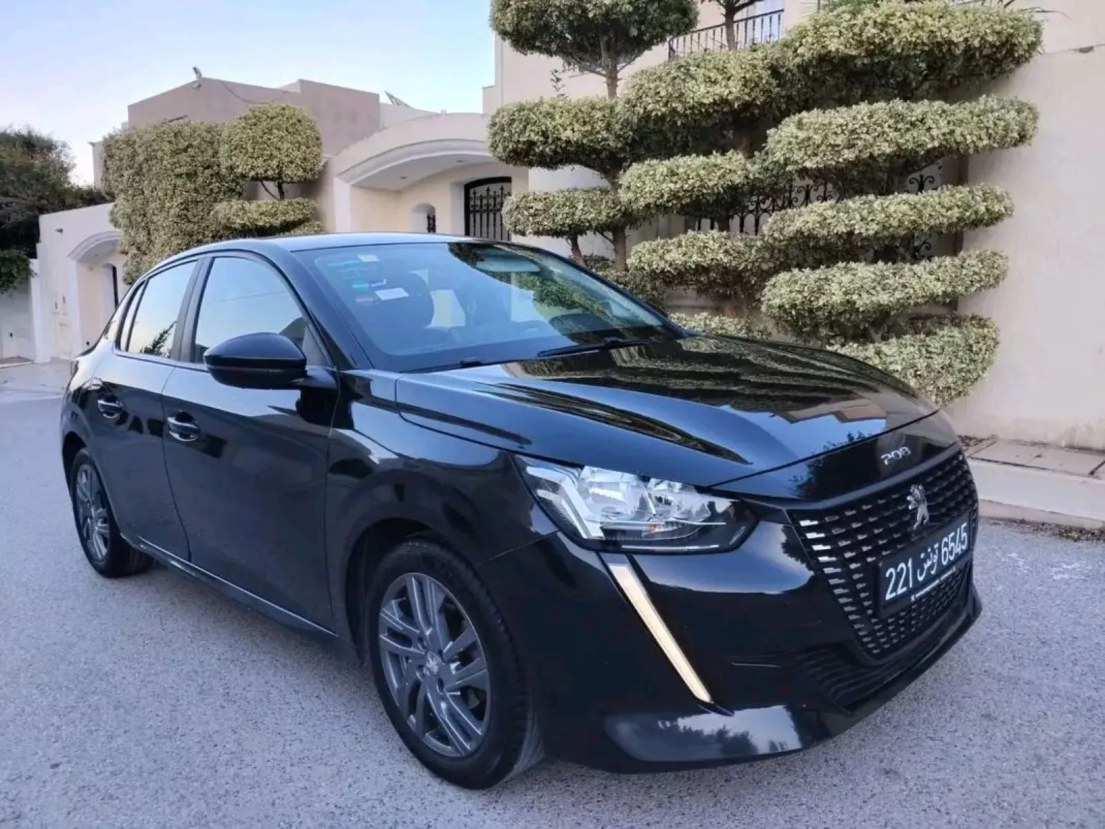 Peugeot 208 Active 1.2 PureTech 12V S&S 75 cv