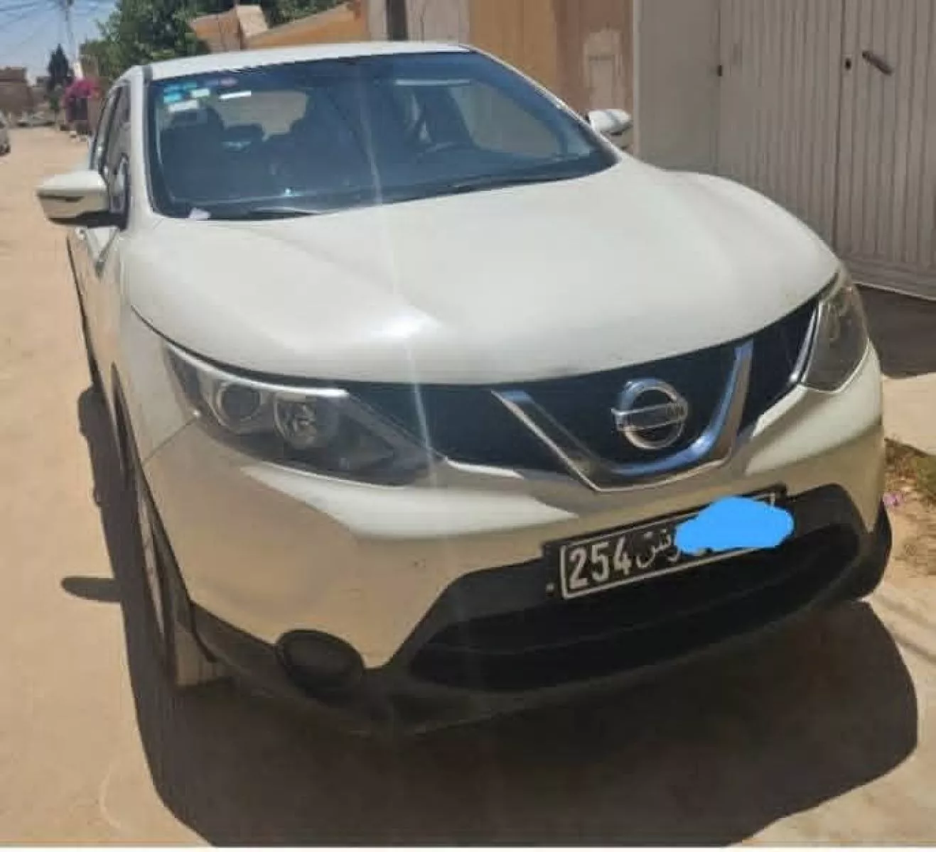 Nissan Qashqai Acenta 1.2 DIG-T 16V 2WD Xtronic CVT S&S 115 cv Boîte auto