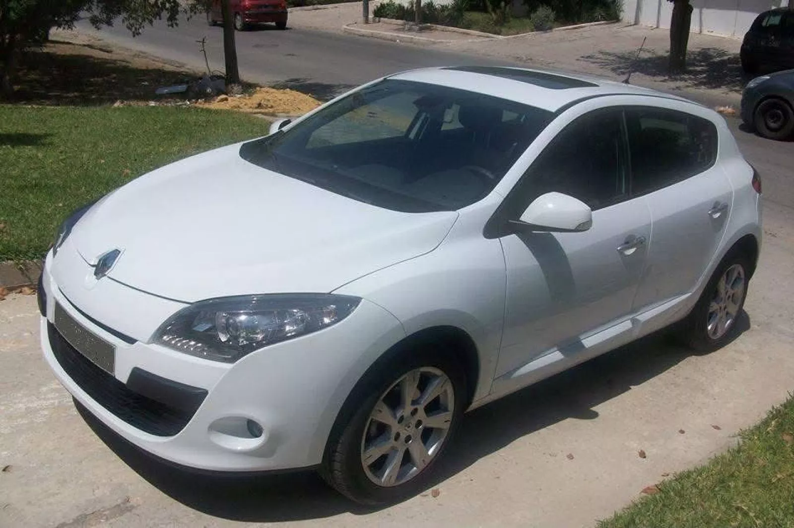 Renault Megane SPORT 1.5 dCi 110 cv