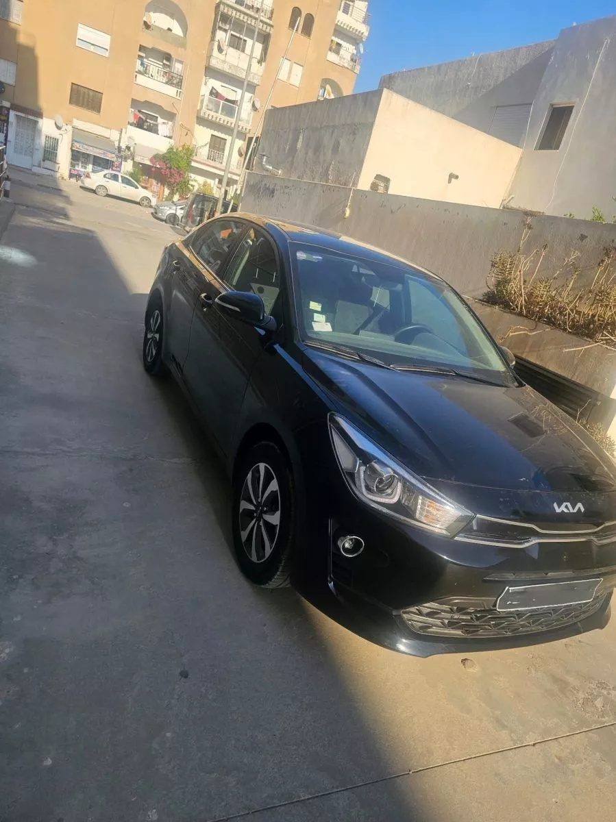 KIA Rio Berline