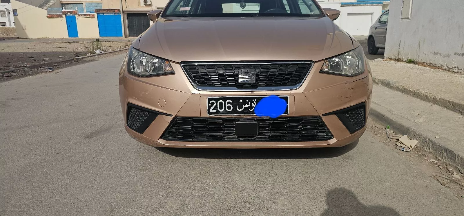 Seat Ibiza Style 1.0 i 12V 75 cv