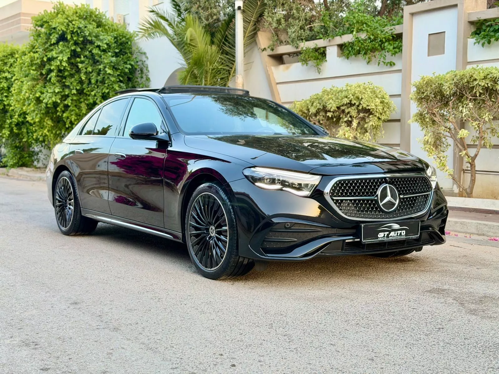 Mercedes-Benz Classe E Plug-in Hybride AMG PREMUM