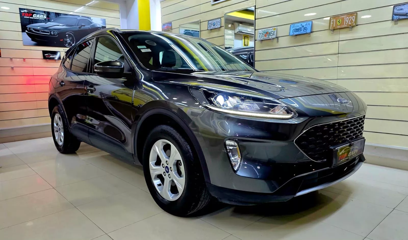 Ford Kuga Titanium