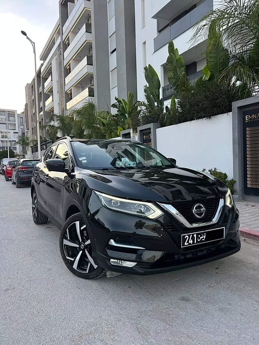 Nissan Qashqai Tekna High 1.5 dCi 2WD S&S 110 cv