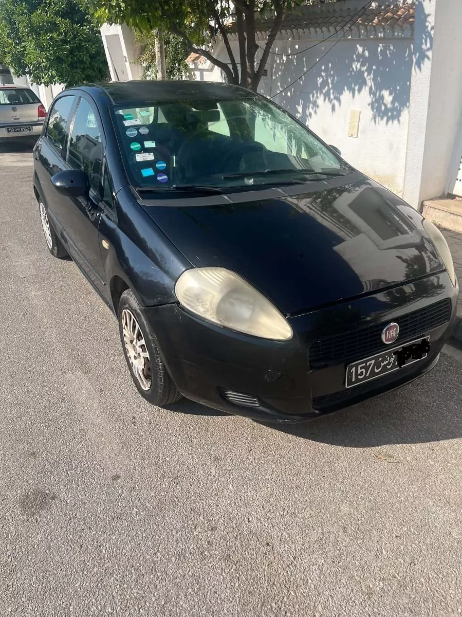 Fiat Grande Punto 1.2 i 65 cv