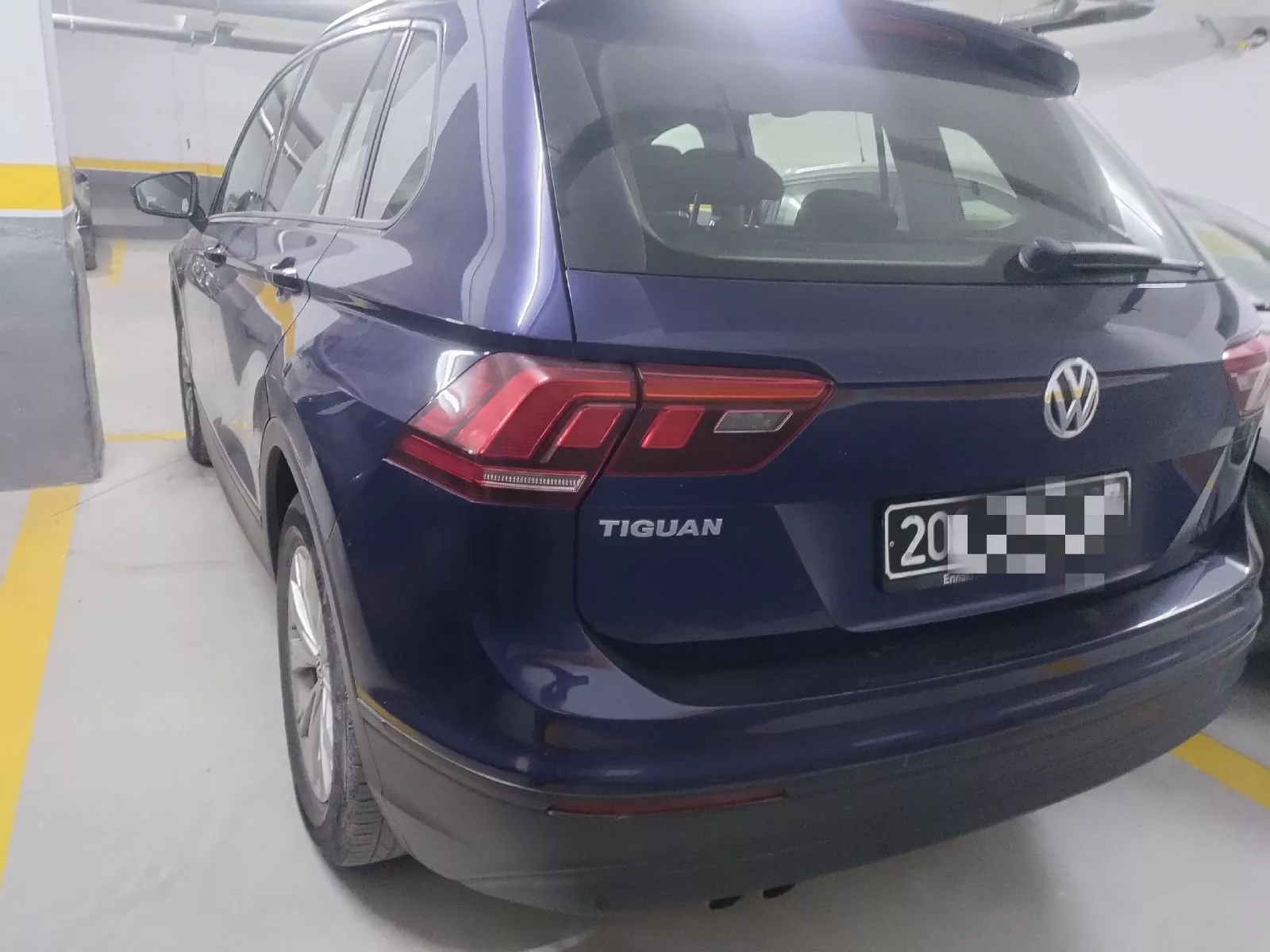 Volkswagen Tiguan Confortline 1.4 TSI 16V DSG6 150 cv Boîte auto