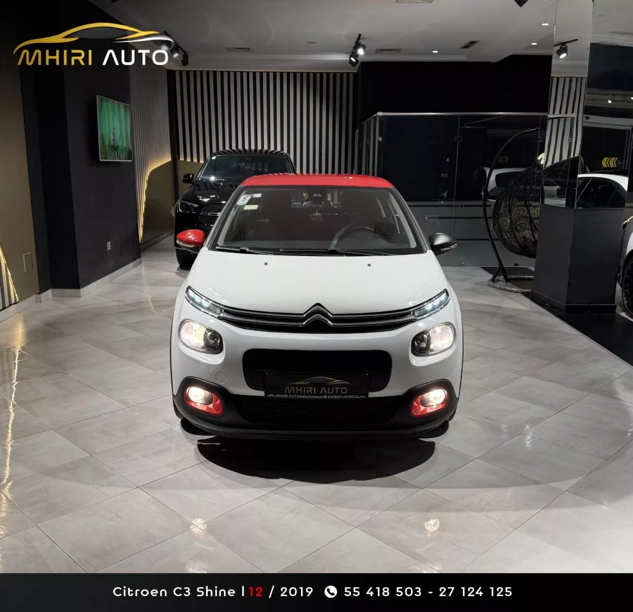 Citroën C3 Shine