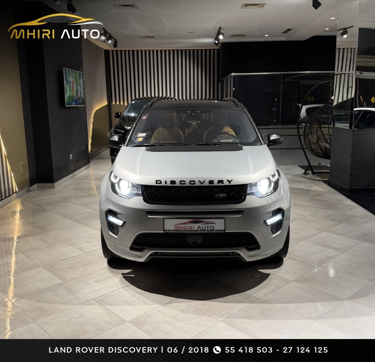 Land Rover Discovery Sport HSE 2.0 TD4 16V 4x4 7PL 241 cv Boîte auto