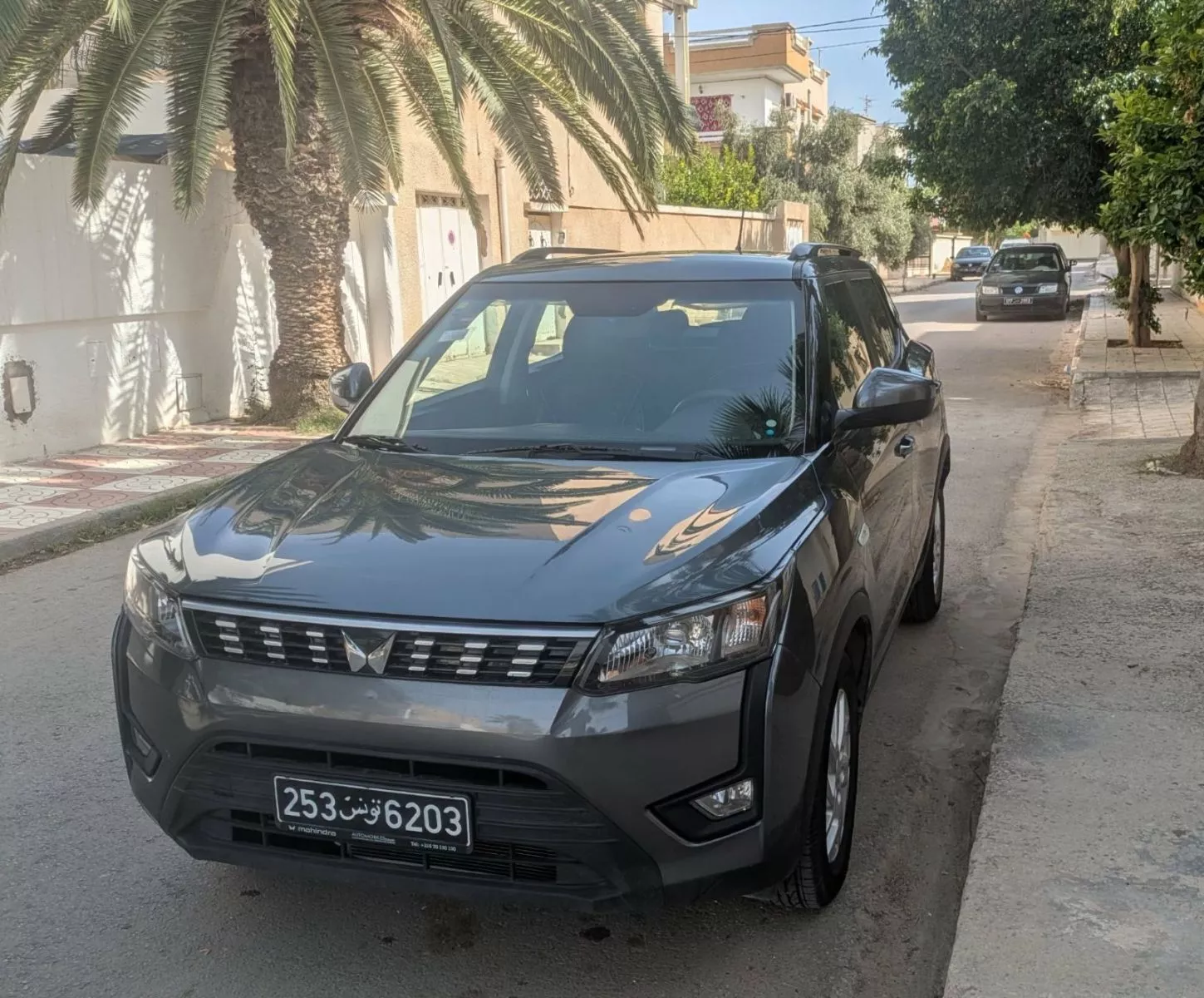 Mahindra XUV 300 W6 1.2 L 110 cv