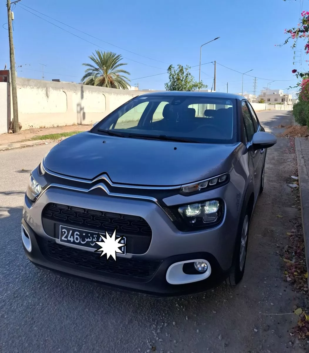 Citroën C3 1.2 VTi PureTech 12V 83 cv