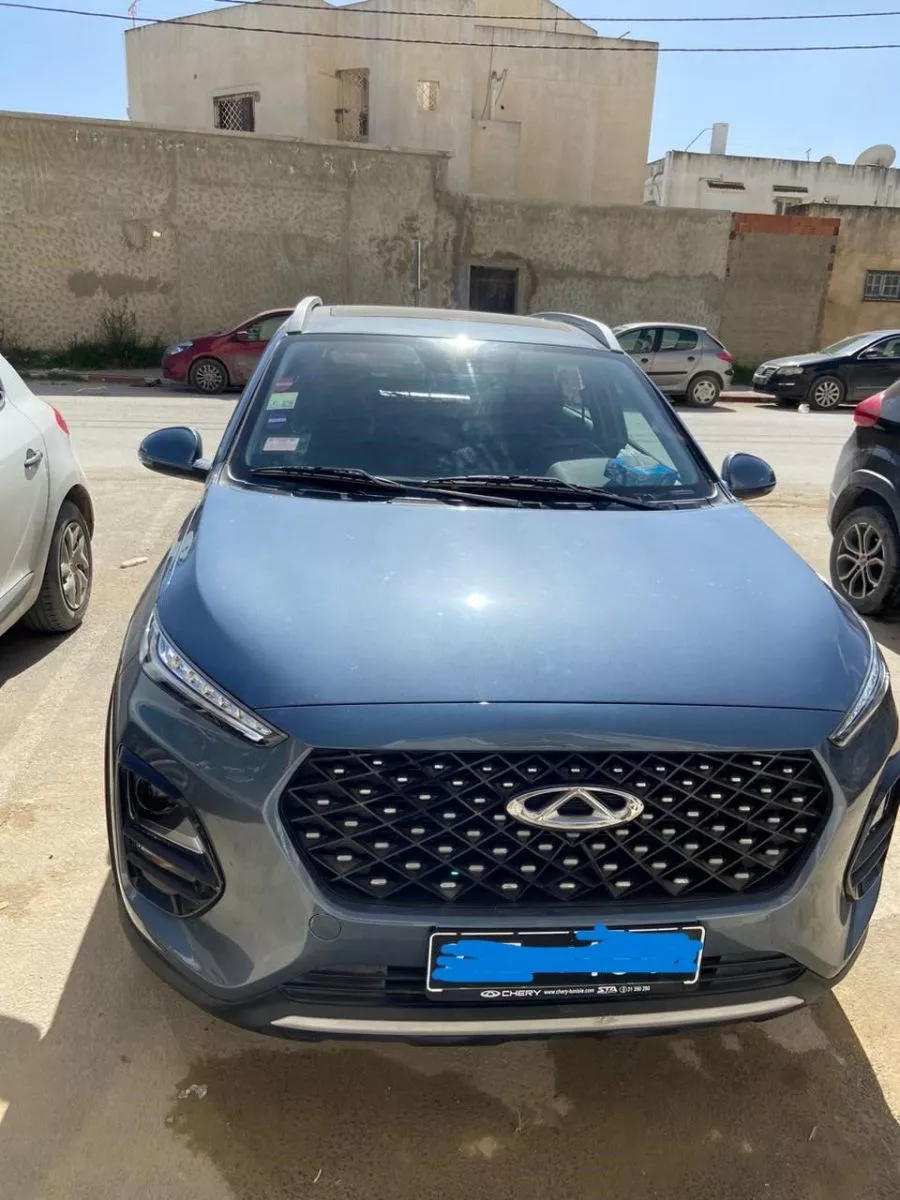 Chery Tiggo 3X Luxury 1.0 L Turbo CVT 102 cv Boîte auto