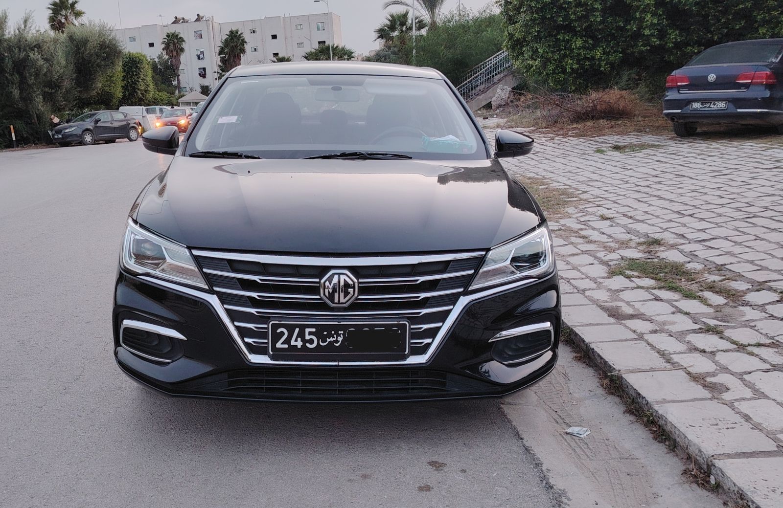 MG 5