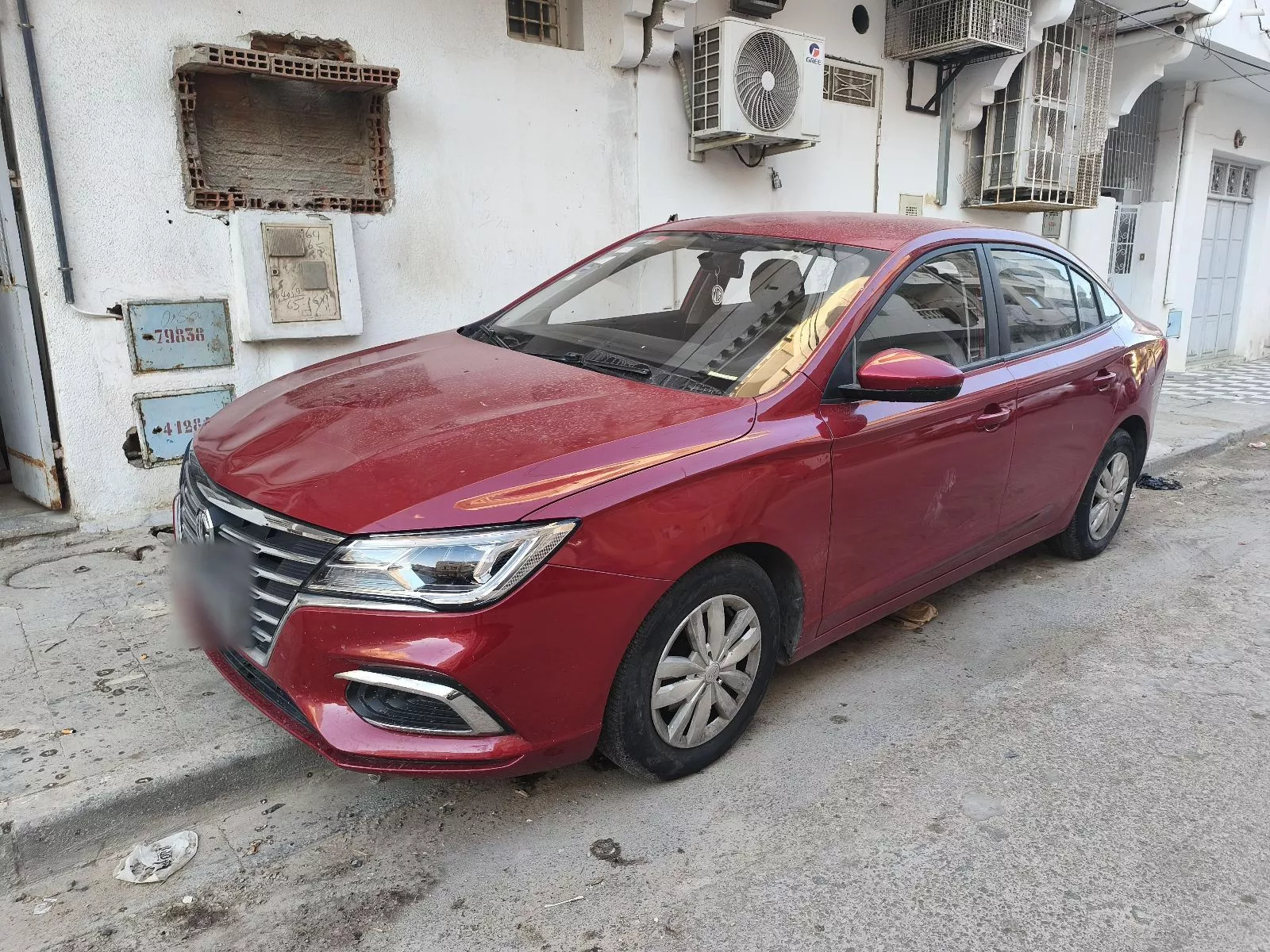 MG 5 Confort 1.5 L 120 cv