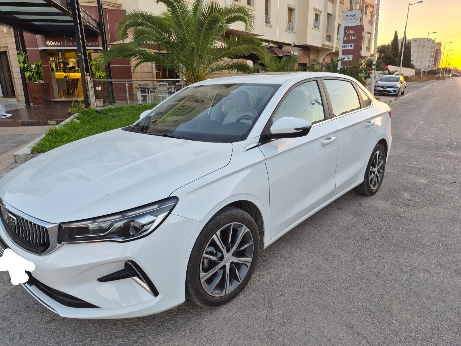 Geely Emgrand GF