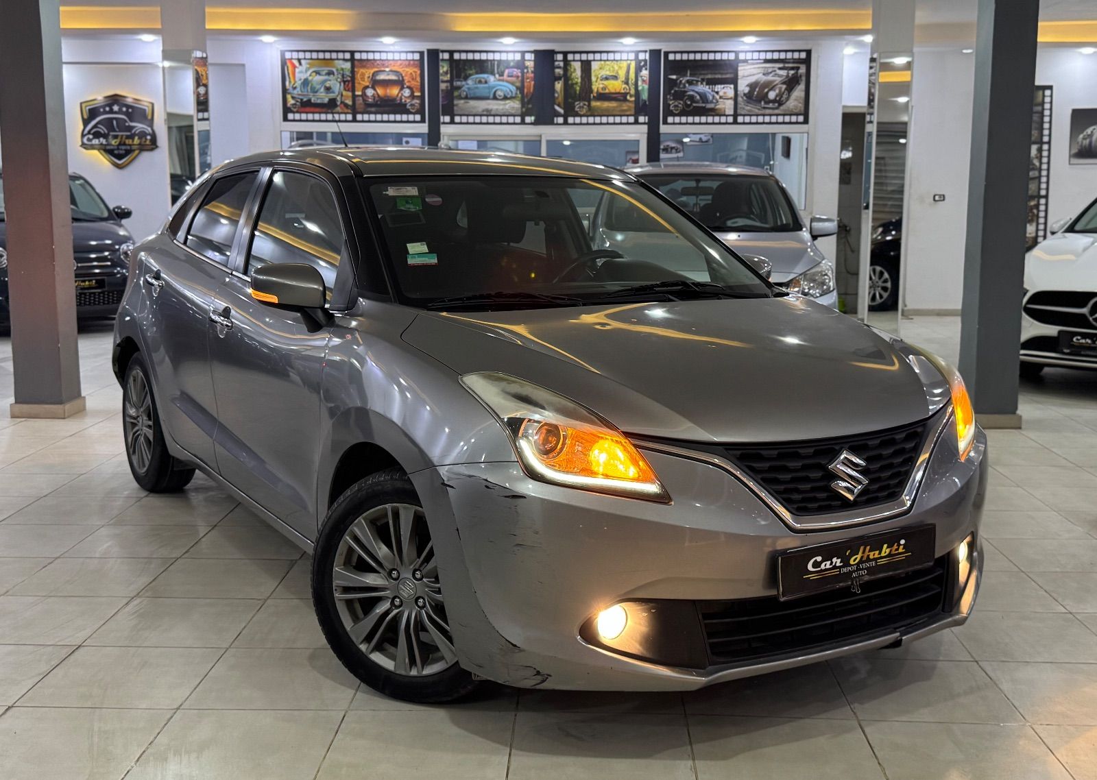 Suzuki Baleno GLX