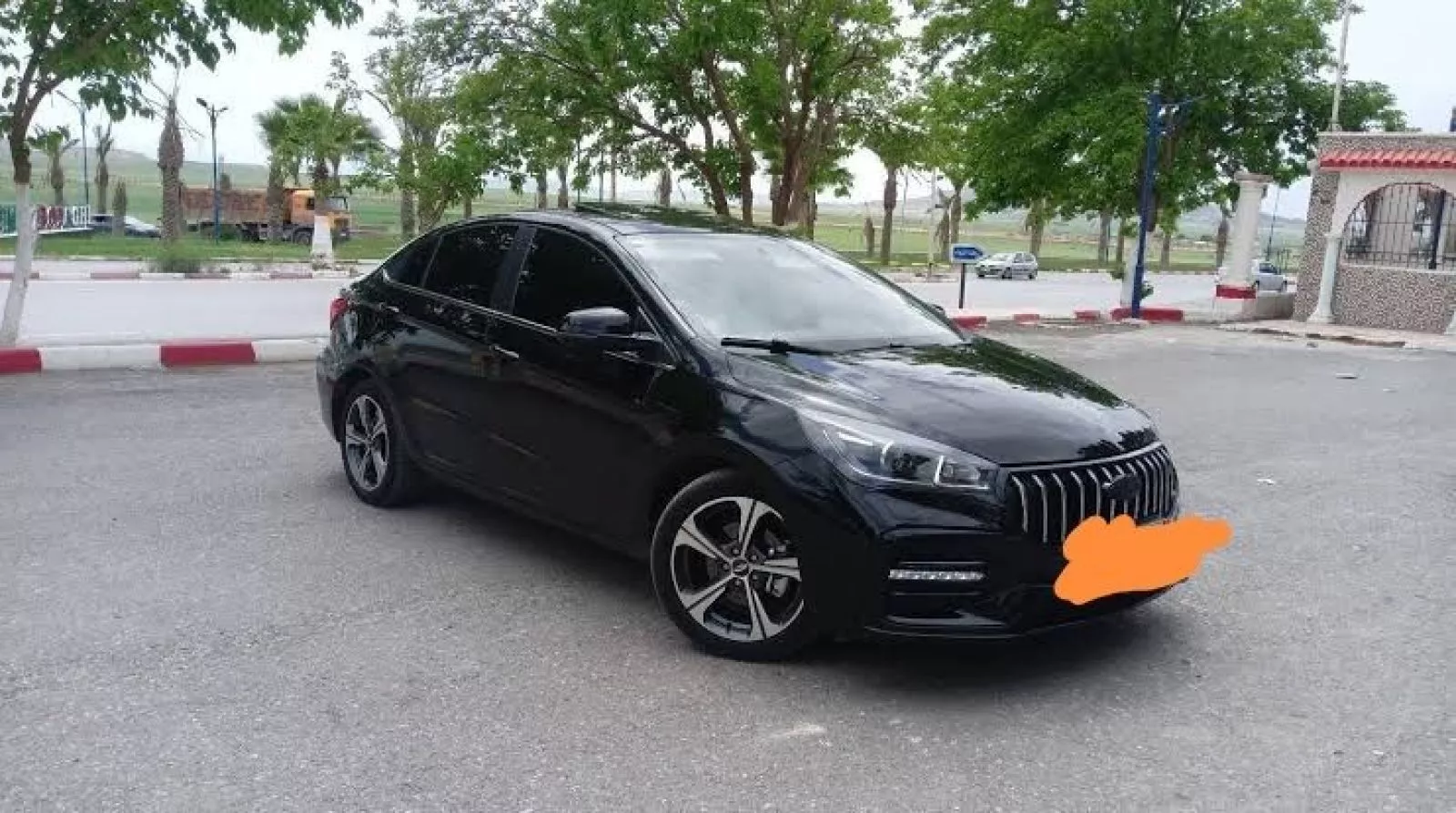 Chery Arrizo 5