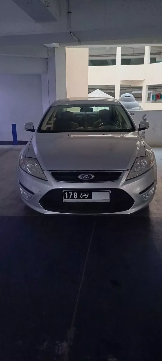 Ford Mondeo Trend 1.6 Ti VCT 16V 120 cv