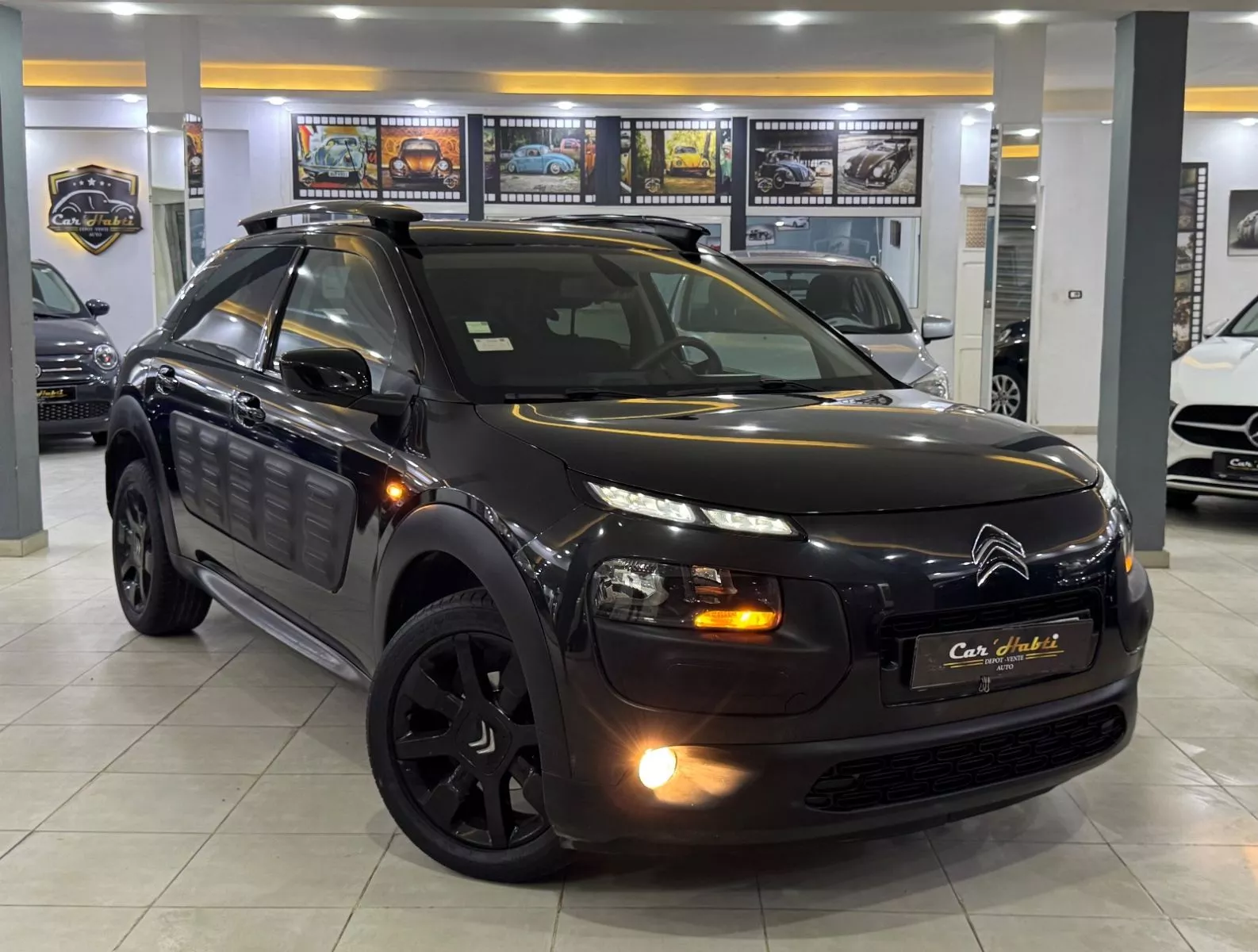 Citroën C4 Cactus Feel 1.2 VTi 12V 82 cv