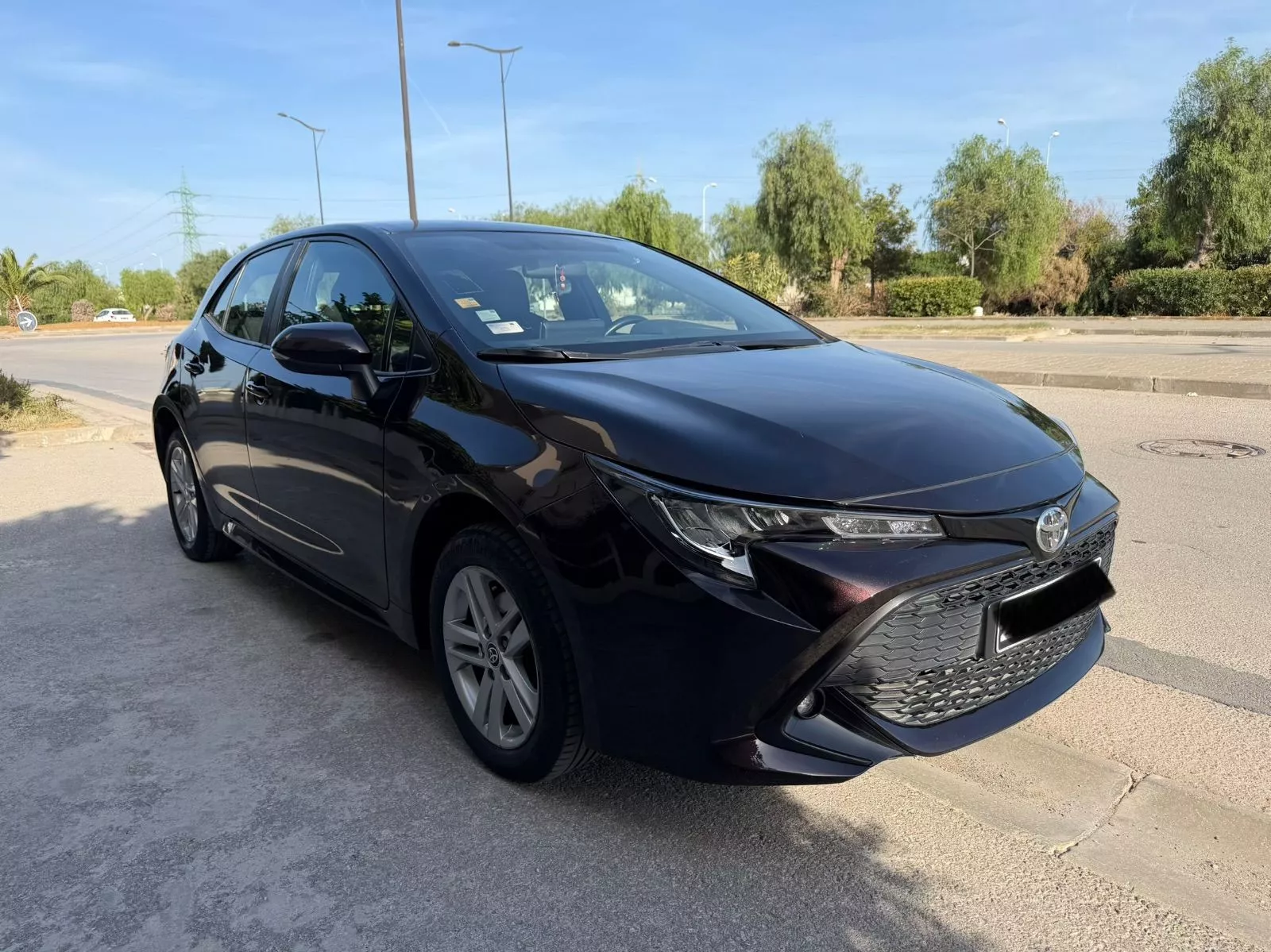 Toyota Corolla Dynamic 1.2 T 16V CVT 116 cv Boîte auto