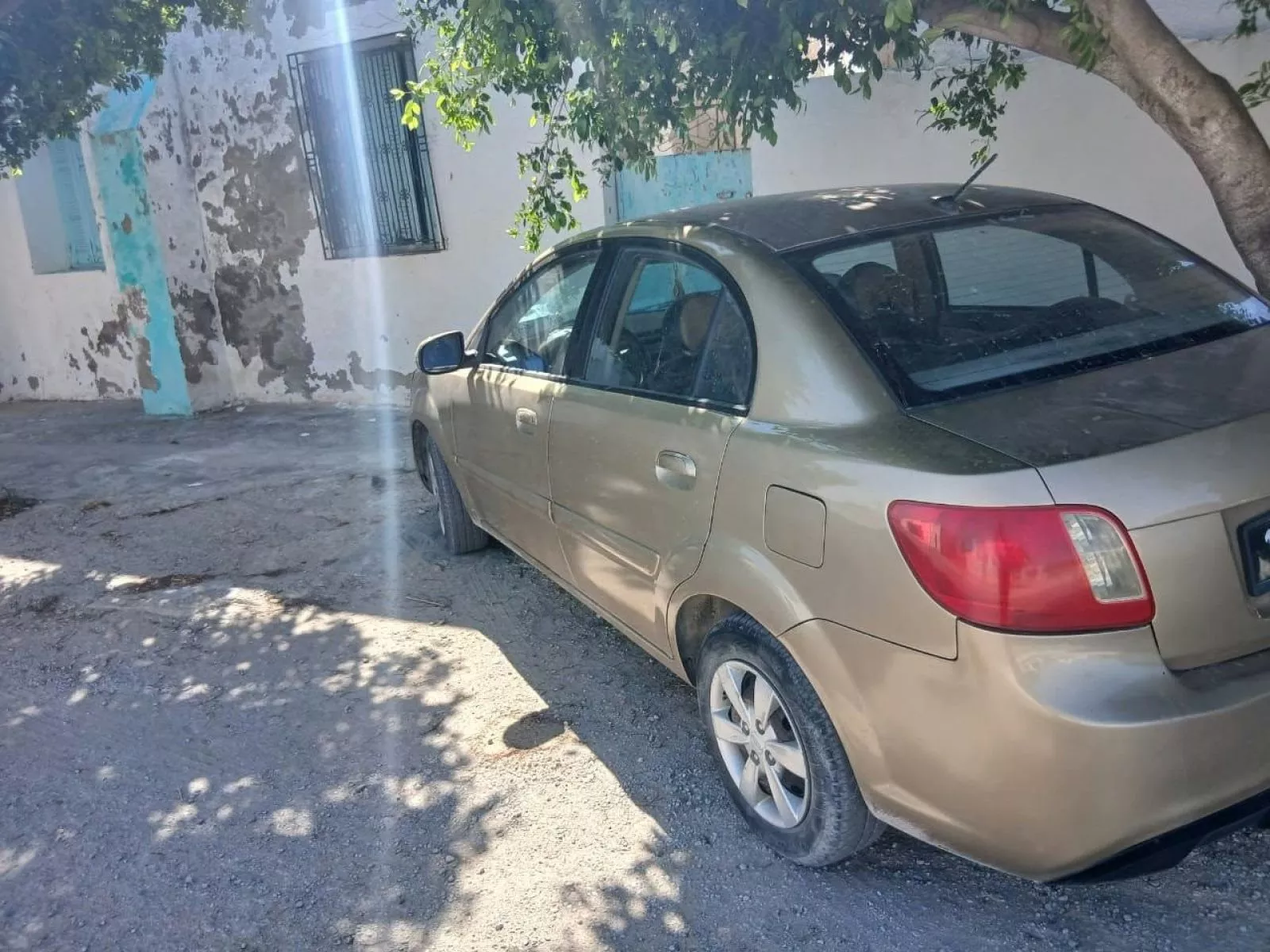 KIA Rio 5p EX 1.6 i 16V 112 cv