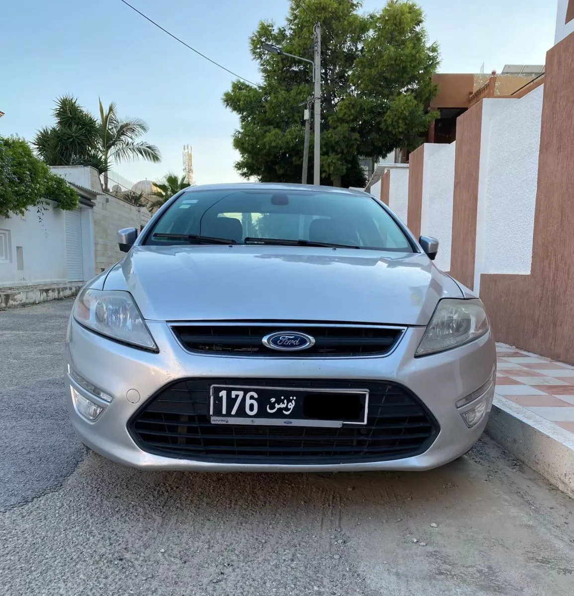 Ford Mondeo Trend Limited 1.6 Ti VCT 16V 120 cv