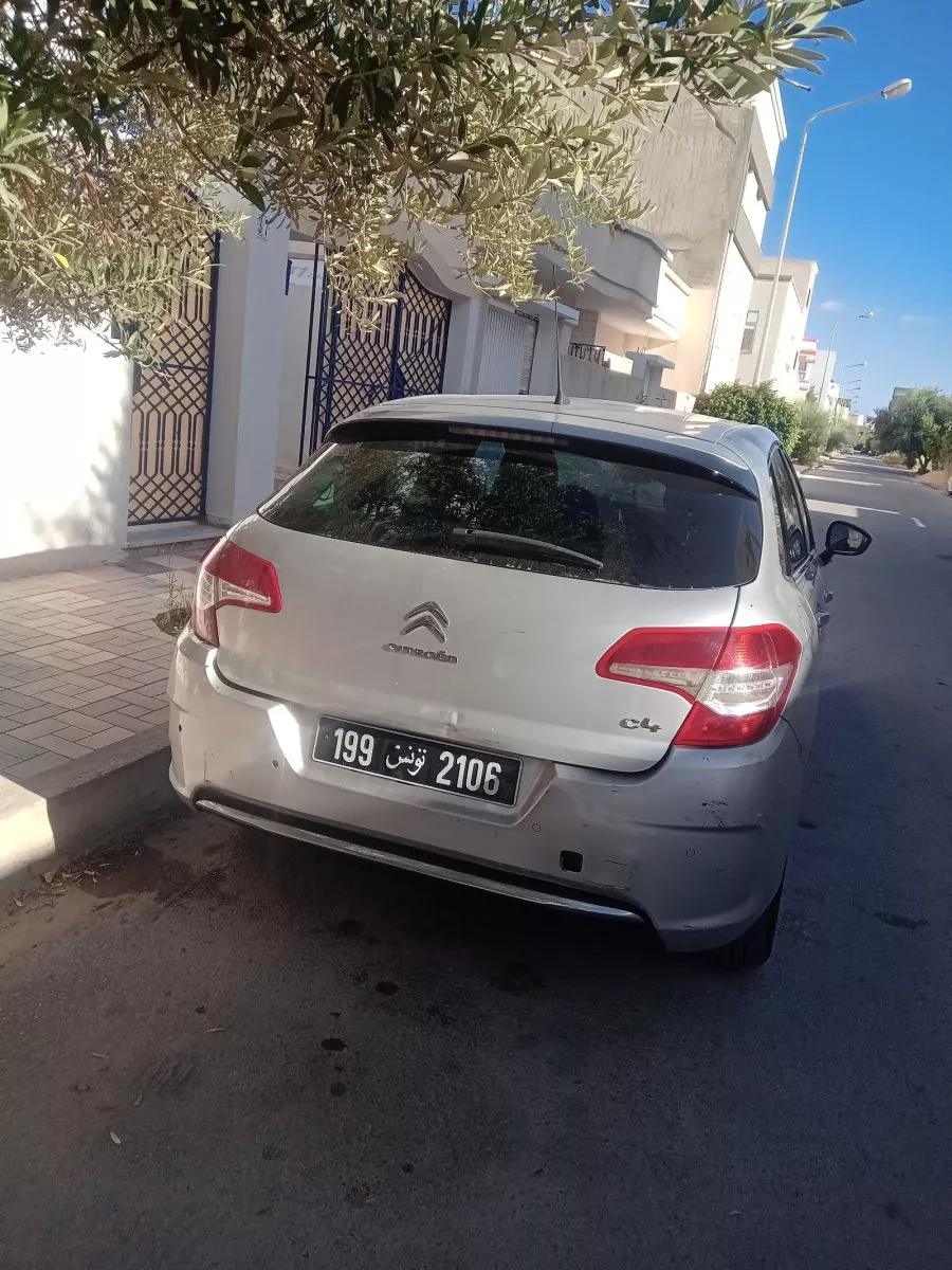 Citroën C4 Dynamique 1.6 BlueHDi 99 cv