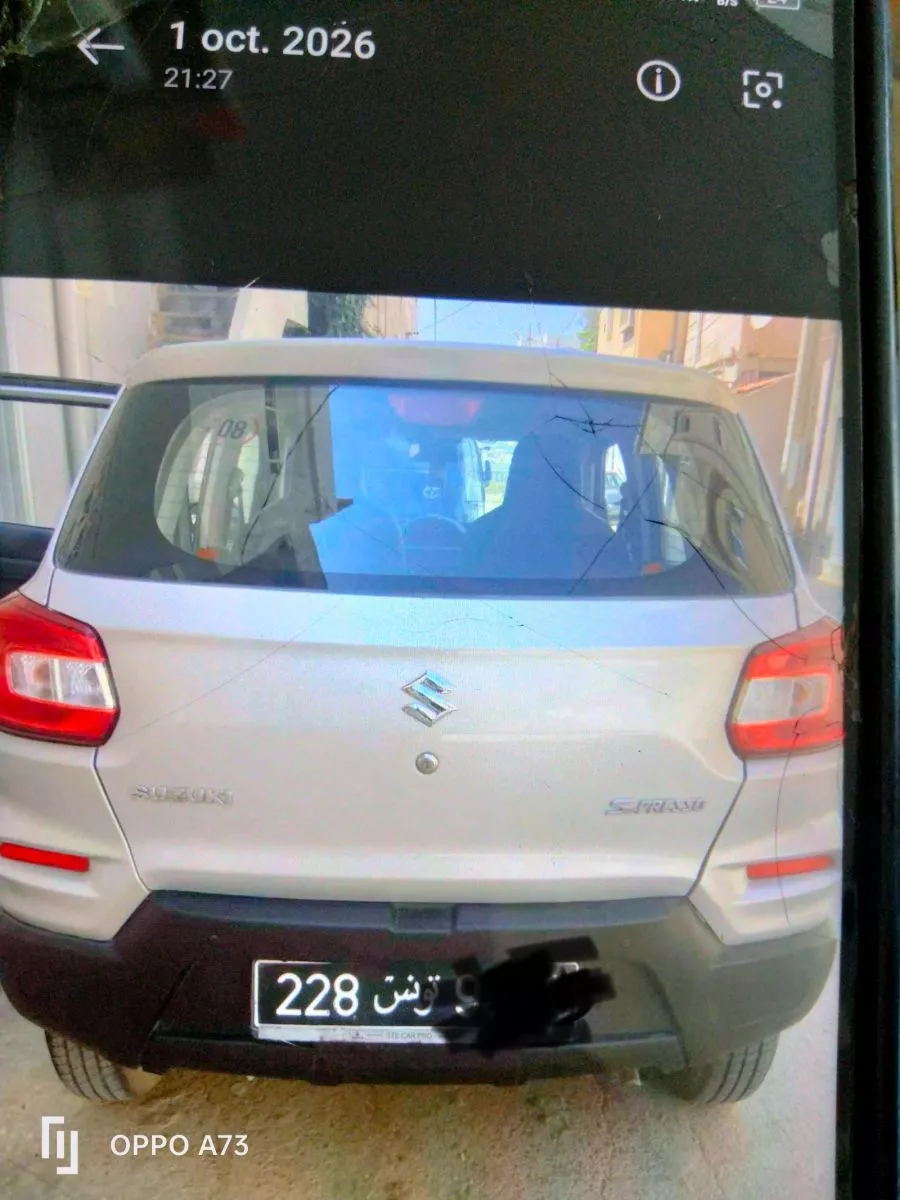 Suzuki S-Presso