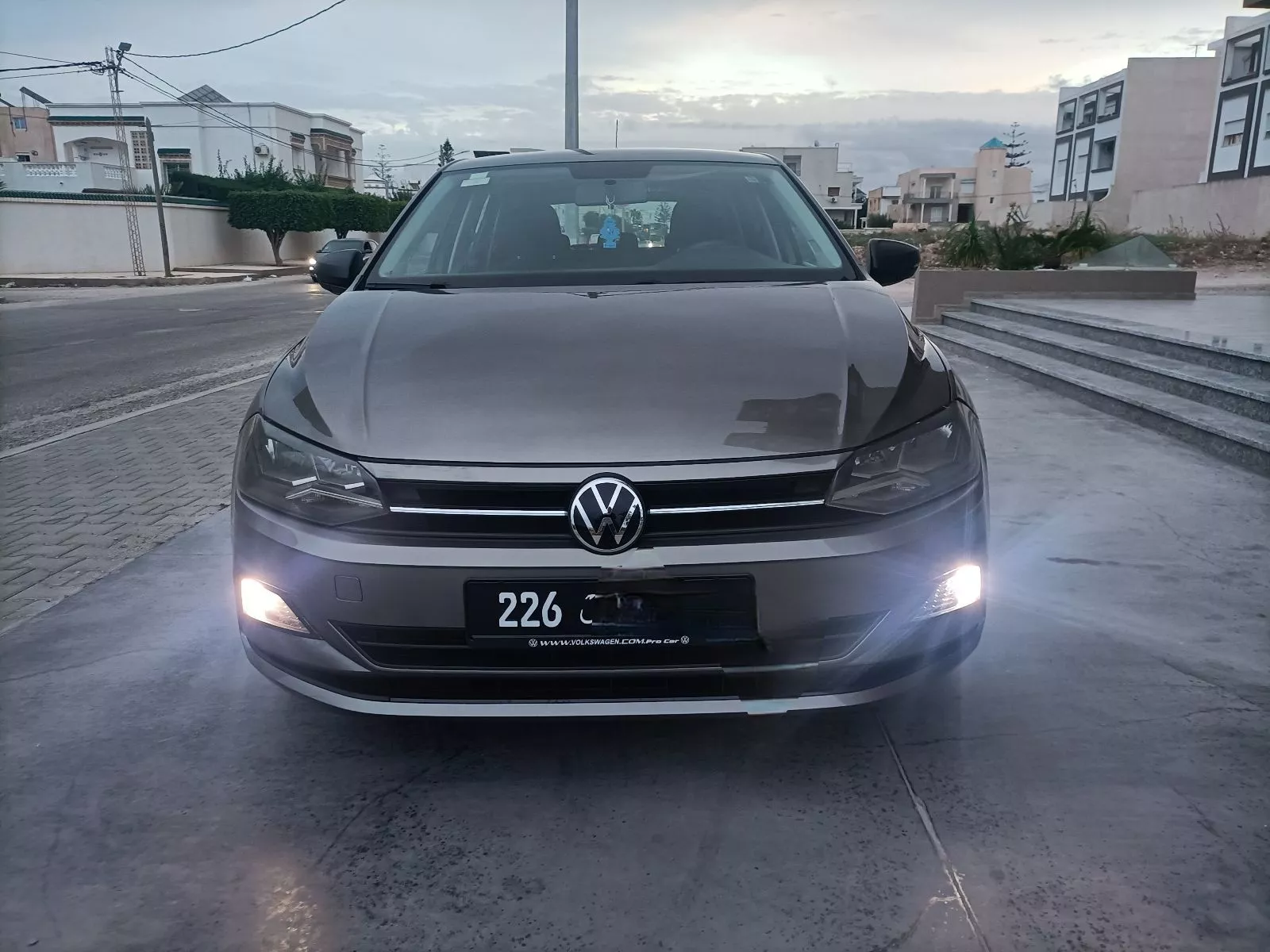 Volkswagen Polo Ambition 1.0 i 12V 75 cv