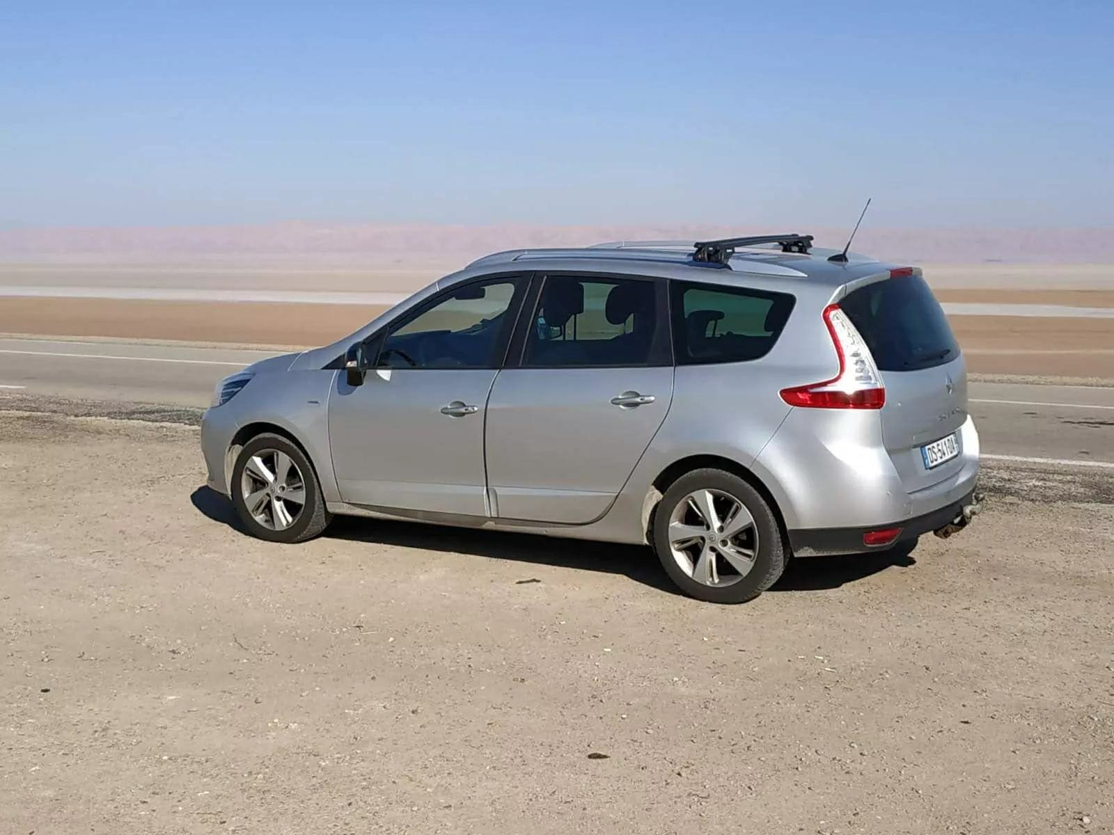 Renault Grand Scenic LIMITED 1.5 dCi FAP Energy eco2 110 cv