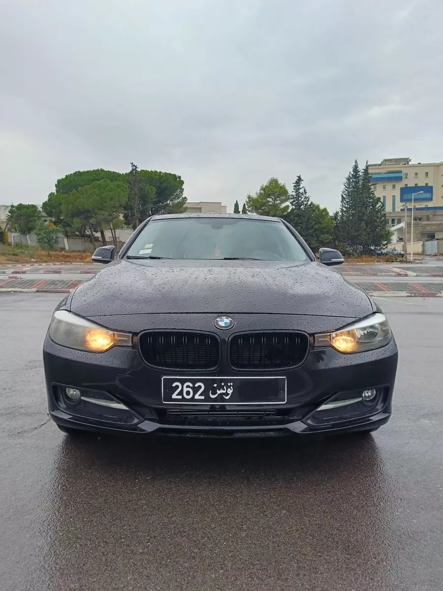 BMW Série 3 Confort Sport Line 320i xDrive 2.0i TPT 16V 184 cv Boîte auto