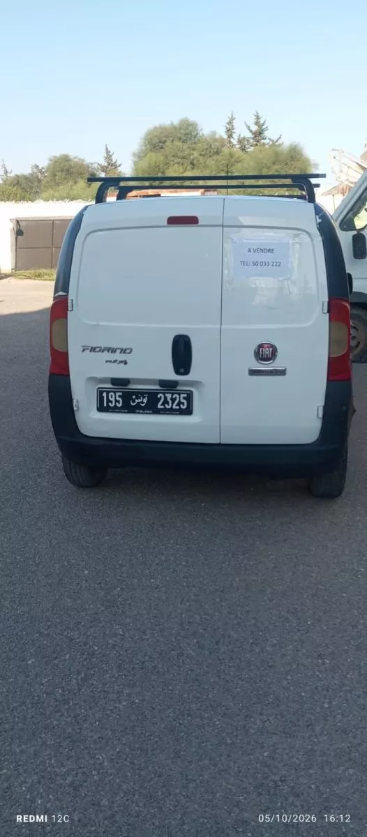 Fiat Fiorino 1.3 MJTD 16V Fourgon 75 cv