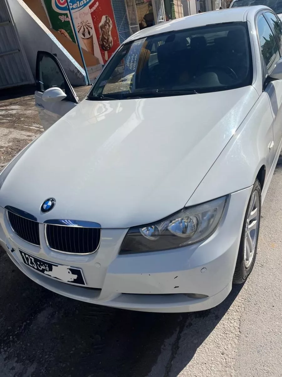 BMW Série 3 Access Plus Modern Line 316i 1.6 i Berline 122 cv