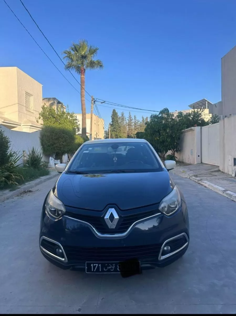 Renault Captur 0.9 TCe 12V eco2 S&S 90 cv