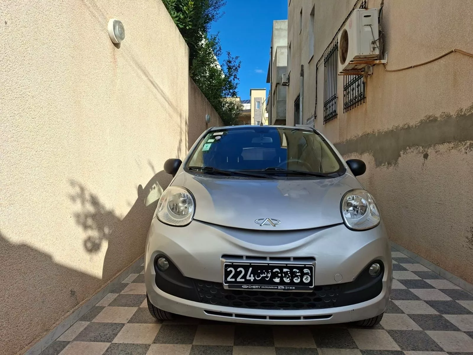 Chery QQ Populaire 1.0 69 cv