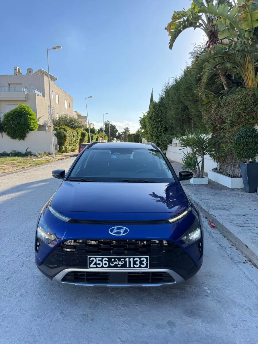 Hyundai Bayon Top Grade 1.0 T-GDi 12V GPF MHEV S&S 100 cv