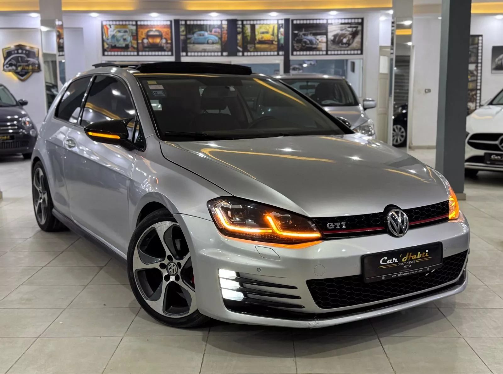 Volkswagen Golf 7 Smartline 1.2 TSI 16V S&S 110 cv