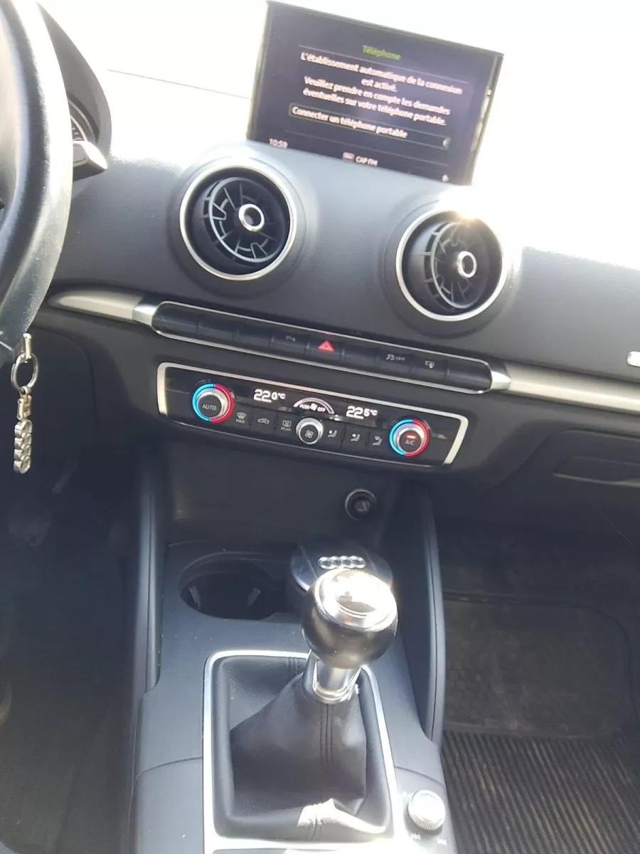 Audi A3 1.2 1.2 TFSI 16V S&S 110 cv