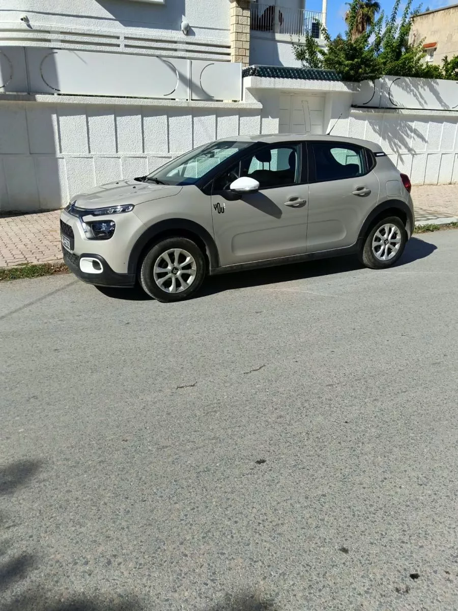 Citroën C3 You 1.2 VTi PureTech 12V 83 cv