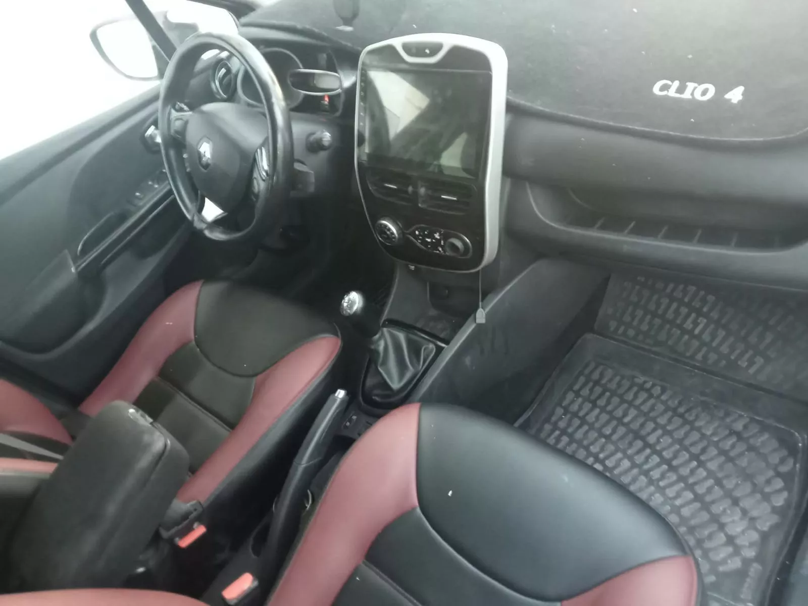 Renault Clio Dynamique 0.9 TCe 12V eco2 S&S 90 cv